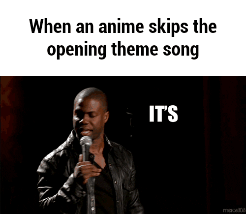 anime opening GIF