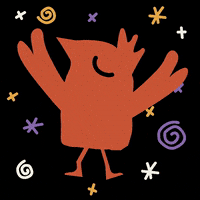 CozyCoop happy dance party dancing GIF