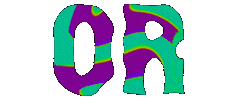 Art Glitch Sticker