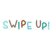 Swipe Up Sticker by Keto-Mojo