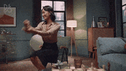 BangOlufsen happy dance music dancing GIF
