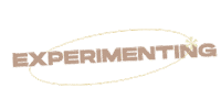 Video Experimenting Sticker