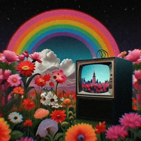 Vaporwave GIF by Garbi KW