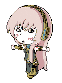 Spin Lariat Sticker