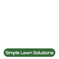 Great Work Sticker by Simple Lawn Solutions
