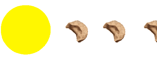 Eat Sticker by Hamro Yatra