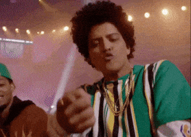 finesse GIF by Bruno Mars