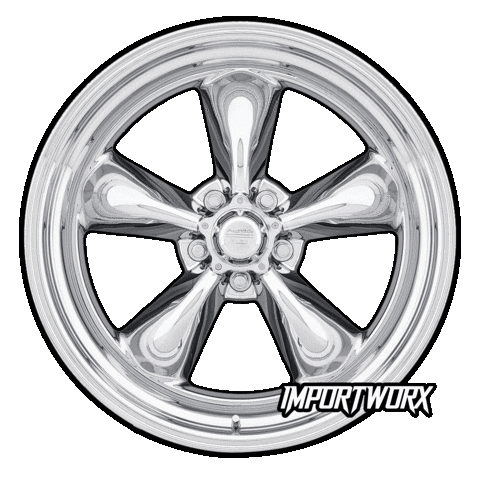 Ford Wheel Sticker by ImportWorx