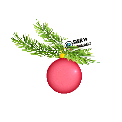 X-Mas Christmas Sticker by SWR Kindernetz