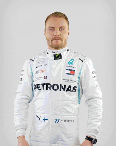 i love you heart GIF by Mercedes-AMG Petronas Motorsport