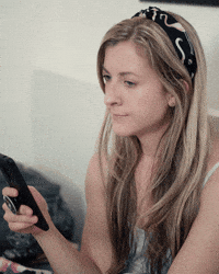 Angry Bla GIF