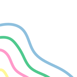Colores Linea Sticker