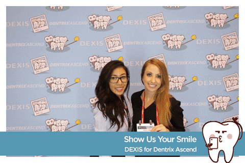 GIF by Dentrix Problem Solved Experience