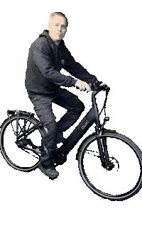 Bike Bicycle Sticker by ebikefriesland