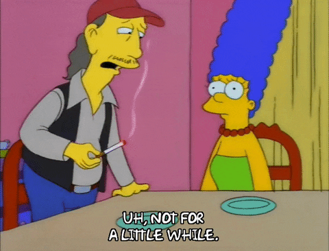 marge simpson GIF