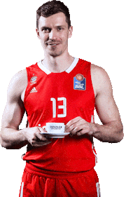 Fc Bayern Basketball Sticker by DigitalRoots