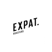 Kopi Surabaya Sticker by Expat. Roasters