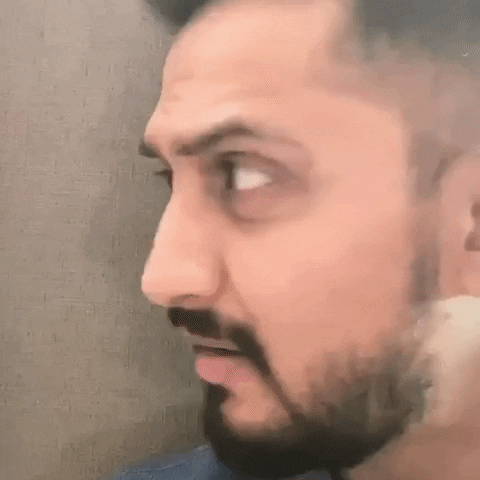 Not Yet No GIF by Digital Pratik