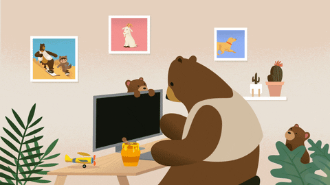 Coding Work From Home GIF by Salesforce. Event Trends.