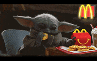 Star Wars Mcdonalds GIF