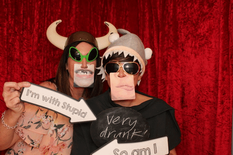 fun photobooth GIF by Tom Foolery Photo Booth
