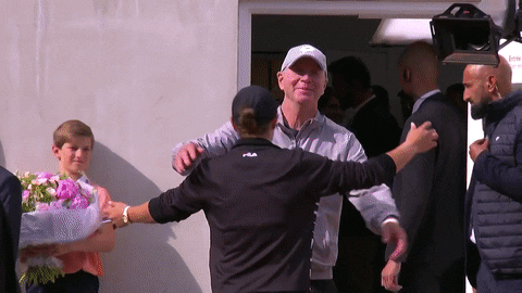 happy french open GIF by Roland-Garros