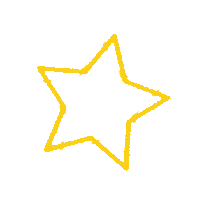 ROOTEDintheNORTH giphygifmaker star stars sparkel Sticker