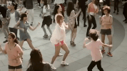 wonder girls dancing GIF