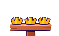 Clash Royale Sticker