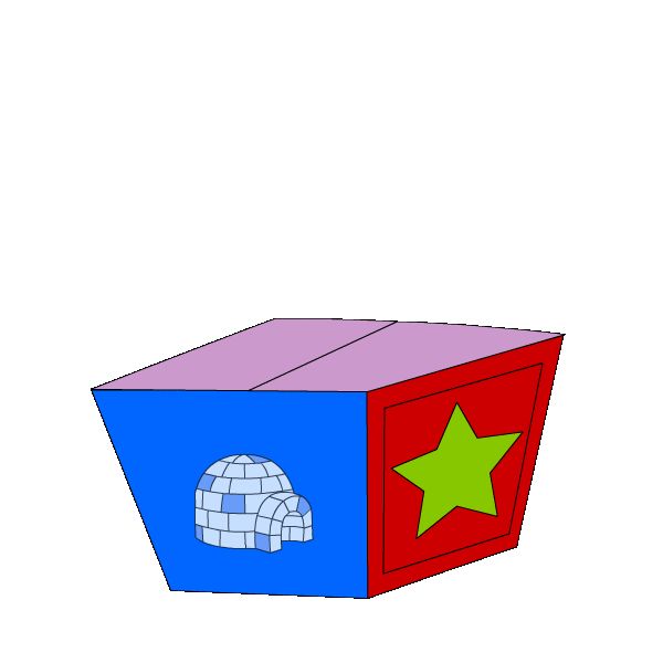 Celebrate April Fools Sticker by Pudgy Penguins