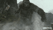 King Kong Throw GIF by HBO Max