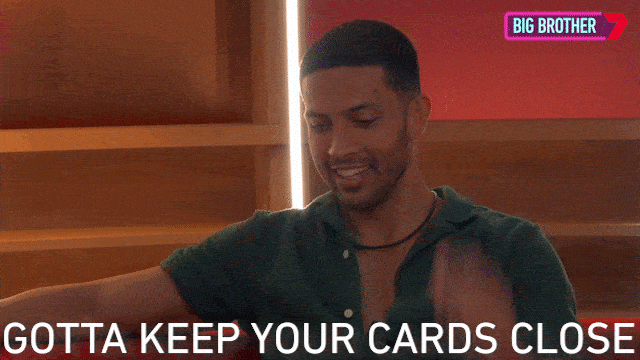 Bbau GIF by Big Brother Australia