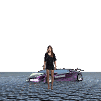 Game Time Kiss Sticker by Robodrone