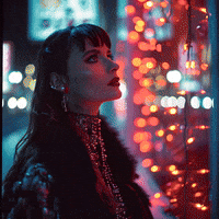 echo_echo_studio christmas ai holidays california GIF