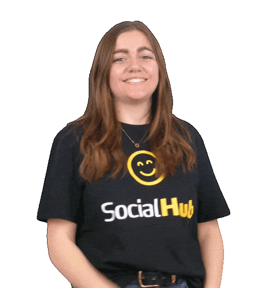 Boss Pistols Sticker by SocialHub