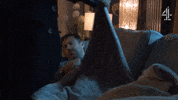 Family Tuck In GIF by Hollyoaks