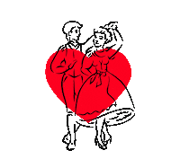 Dance Tradition Sticker by VTG Selker-Pregarten