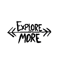 Camping Lets Go Sticker