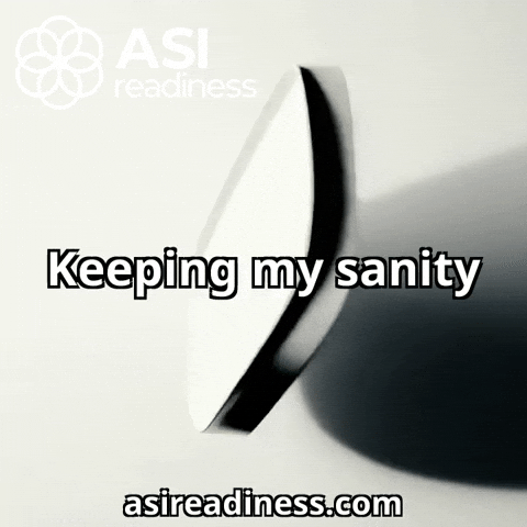 Balance Keeping GIF by ASIreadiness