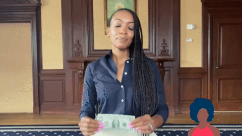 Day Pay GIF by Mayor Bowser