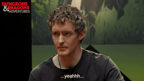Lying Dungeons And Dragons GIF by Encounter Party