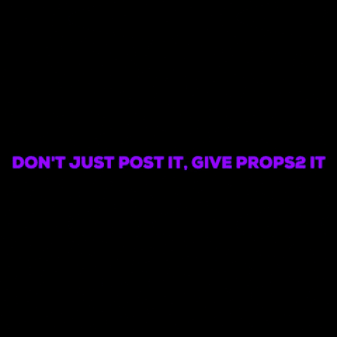 props2nashville giphygifmaker giphyattribution social media giving back GIF