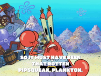 episode 15 legends of bikini bottom: the monster who came to bikini bottom GIF by SpongeBob SquarePants