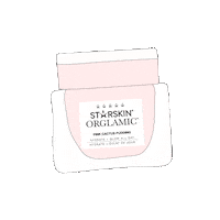 skin care pink Sticker by STARSKIN®