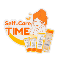 Sticker by Silka Skincare