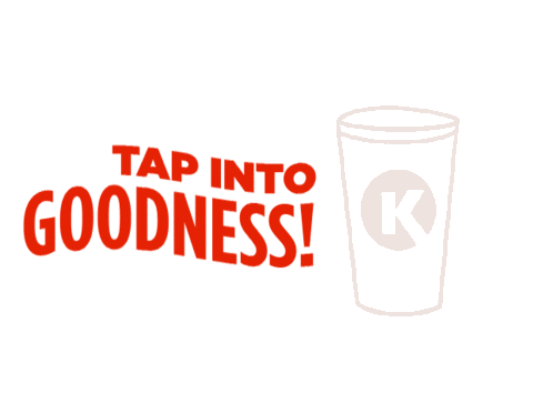 Coffee Drink Sticker by Circle K