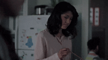 Awkward Grace Park GIF by ABC Network