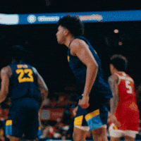 College Basketball GIF by Marquette Athletics