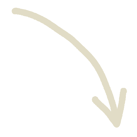 Beige Sticker