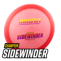 Disc Golf Sticker by Innova Discs